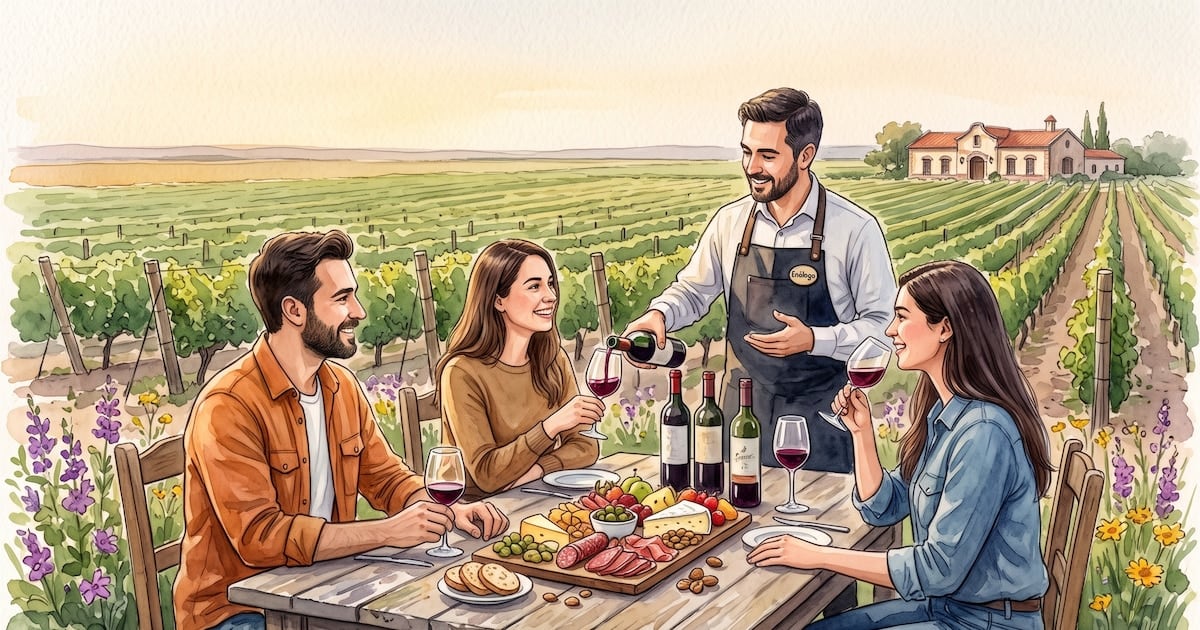 Dos escapadas con vides y vino bien cerca de la General Paz: Finca Gamboa y Estancia Vigil