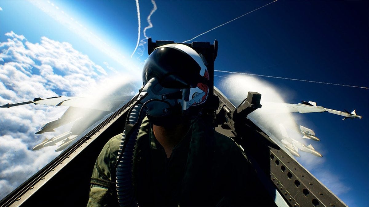 Ace Combat 8: cuando el portaaviones también es la casa