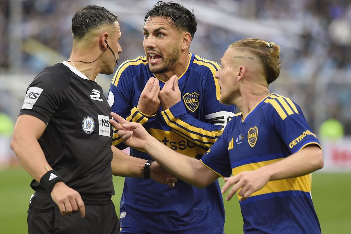 Boca lo dio vuelta en Rosario y ya está entre los cuatro mejores