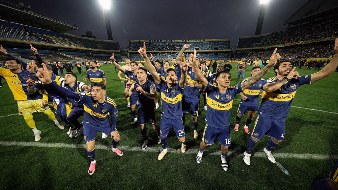 Boca sigue con vida en los cuatro frentes y se le viene un mes infernal: ocho partidos en treinta días