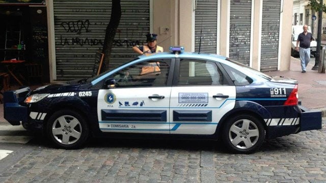 La fiscalía pidió prisión preventiva para Callejero Fino y apuntó a reconstruir quién manejó la camioneta