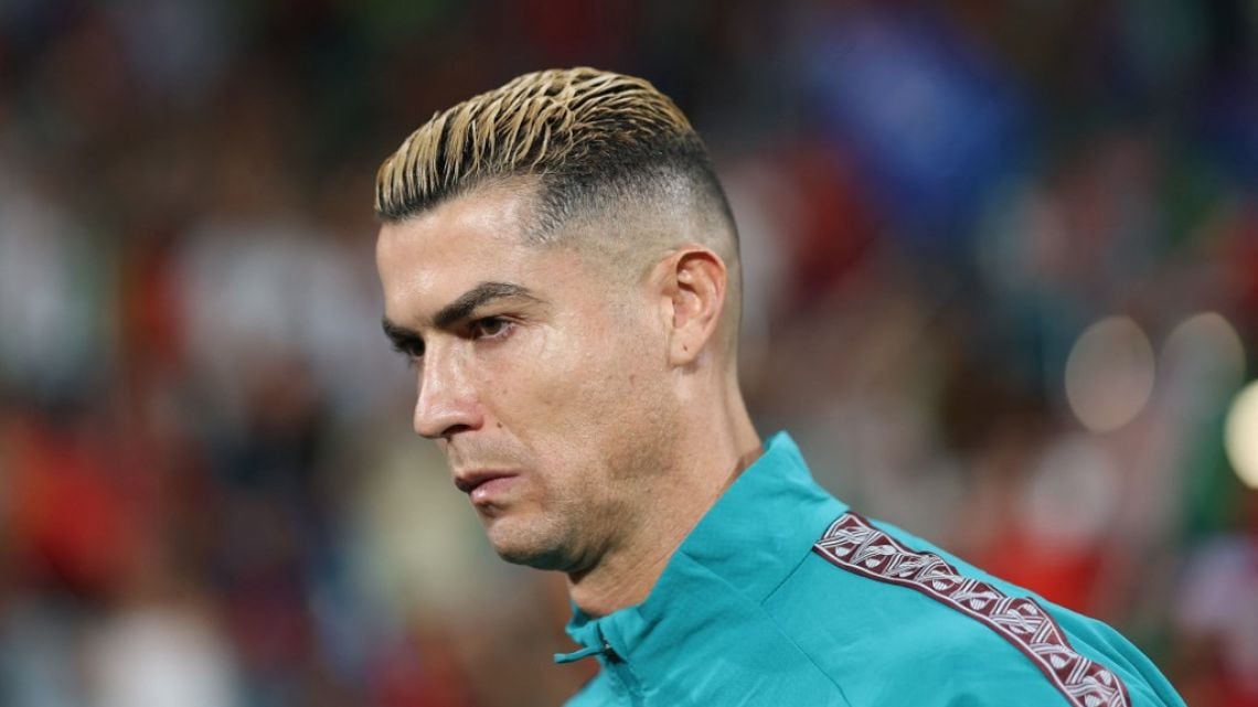 Portugal pasó la escoba en Copenhague: 4-2 a Dinamarca y puntaje ideal en la Nations League
