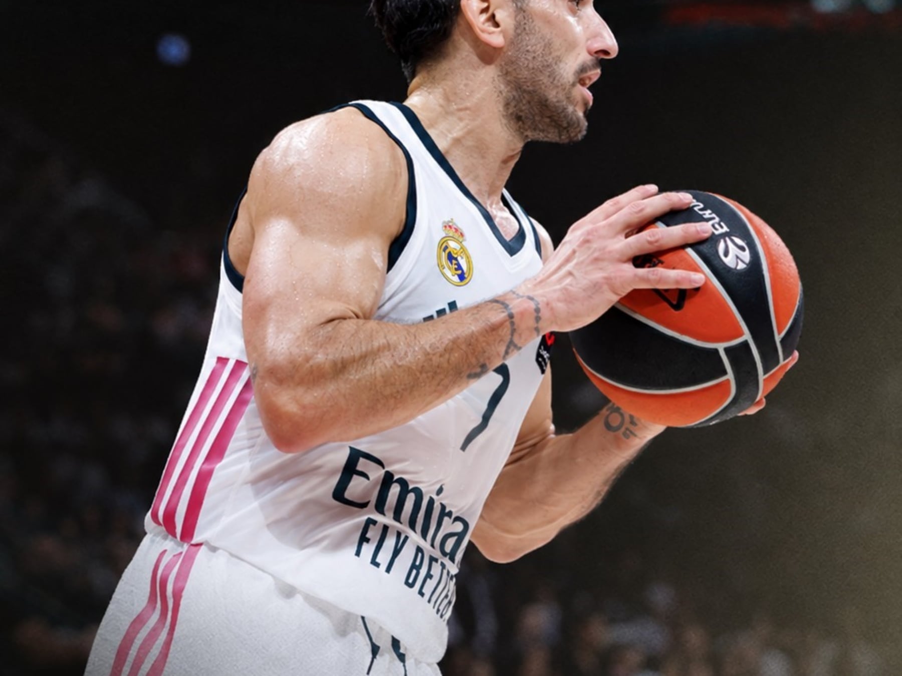 El Madrid de Campazzo y Deck arrancó la Euroliga con tres caídas y empieza a preocupar