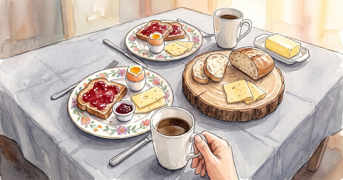 Los 25 gramos de fibra que la OMS pide por día se pueden empezar a sumar en el desayuno