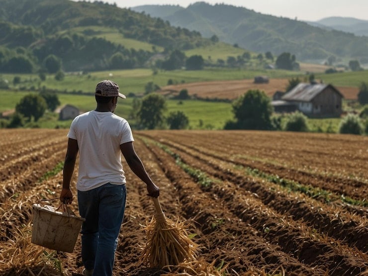 Un peón rural cobrará más de 1,2 millones de pesos en octubre y las diferencias por tarea siguen marcando la cancha