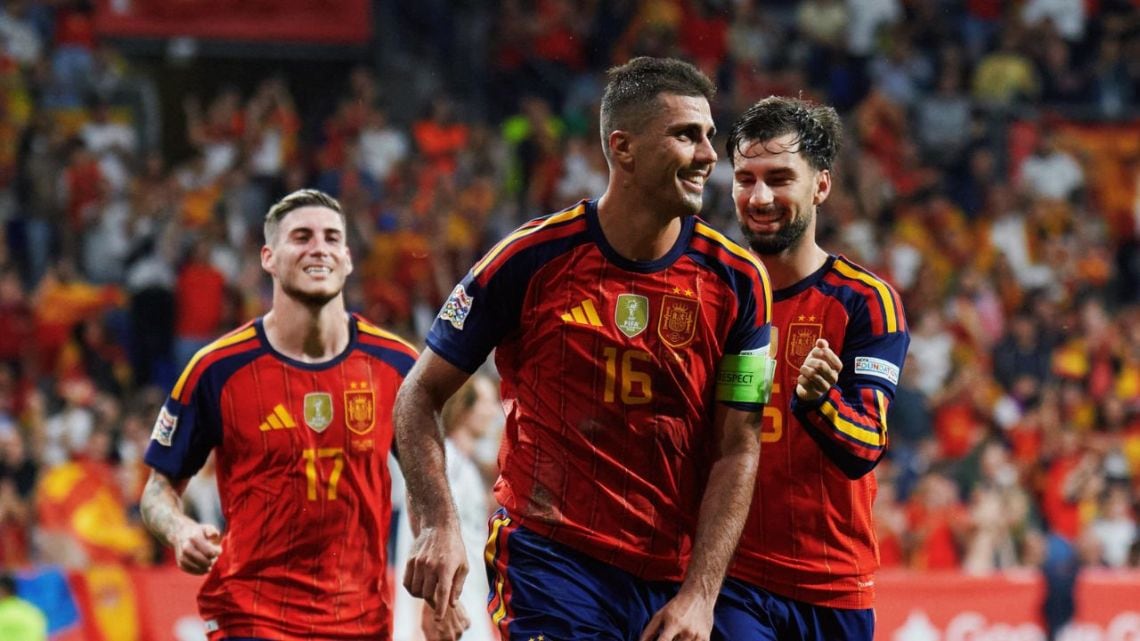 España, sin escalas: tres al hilo en la Nations League y a otra cosa