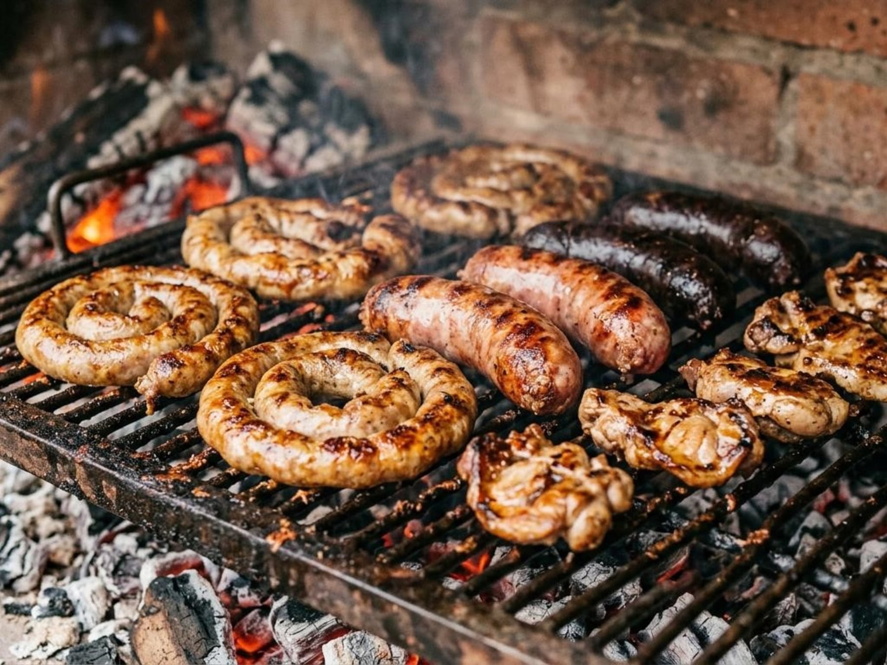 Cómo calcular las achuras del asado sin comprar de más ni quedarse corto