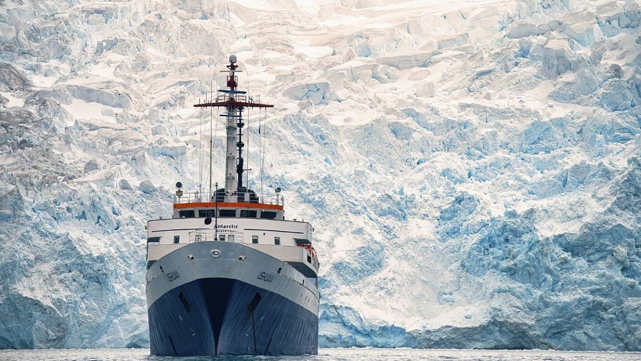 Expediciones antárticas desde Ushuaia: cómo prepararse para un viaje donde el clima siempre tiene la última palabra