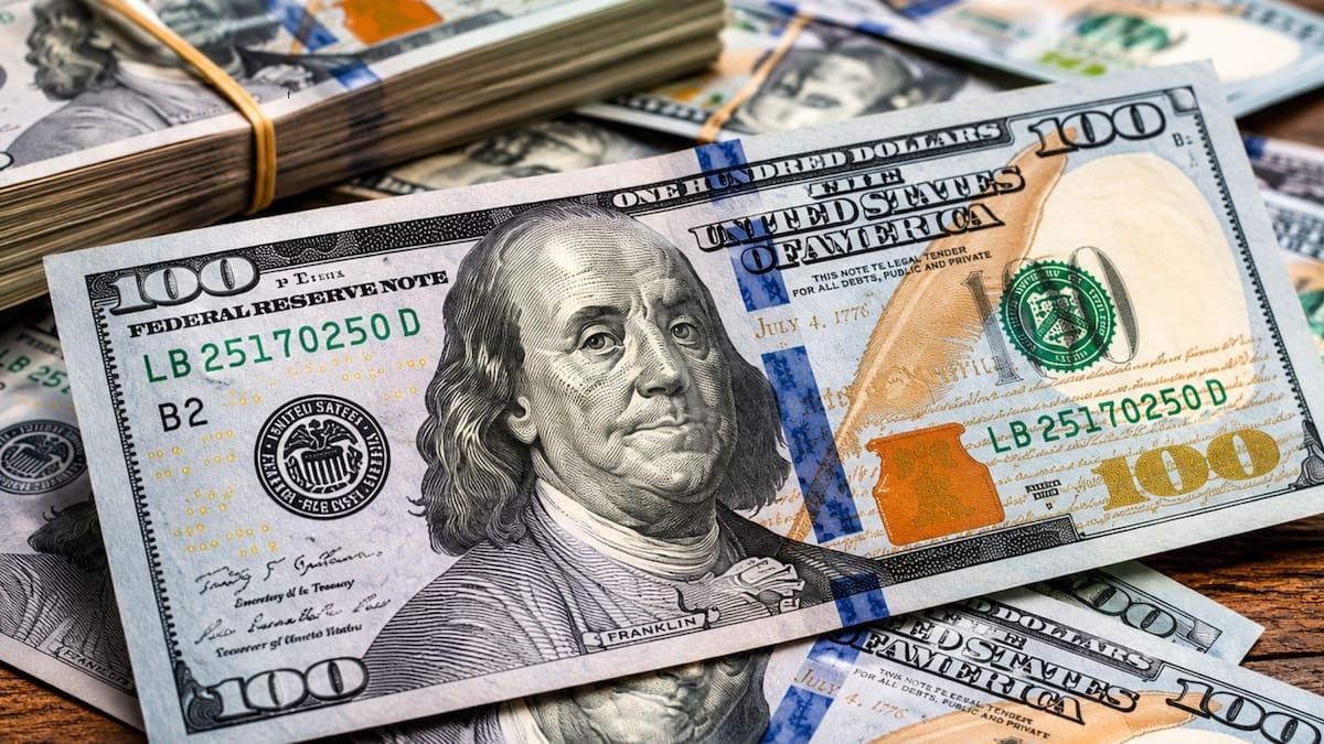 Dólar oficial: el Banco Nación vendió a $1540 en el cierre previo al lunes 5 de octubre