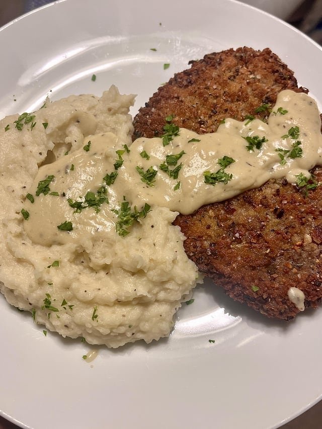 La milanesa de Pachu: cuando el film se pega a la suerte y te echa del reality