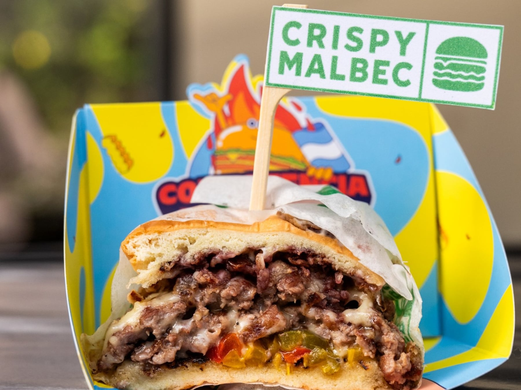 Burgerpalusa 2026 coronó a una salteña y a una mendocina con dos perfiles bien opuestos de hamburguesa