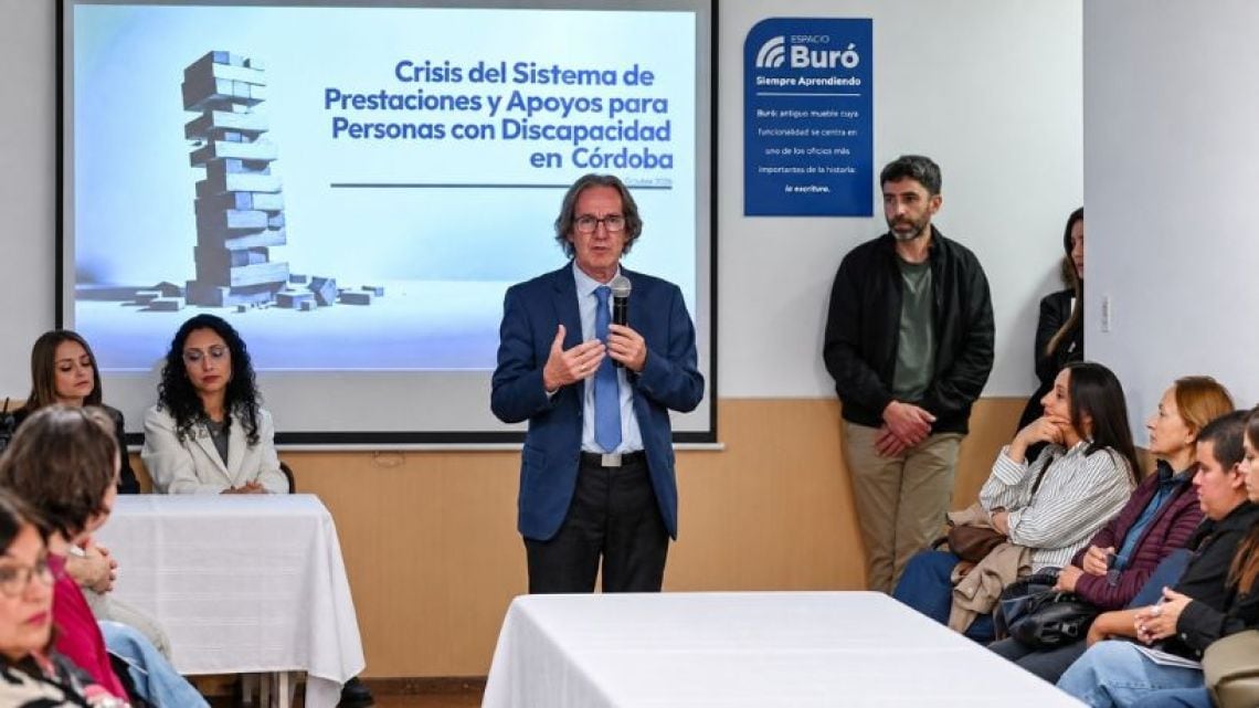 Córdoba: entre dos y catorce meses de espera para acceder a una prestación por discapacidad