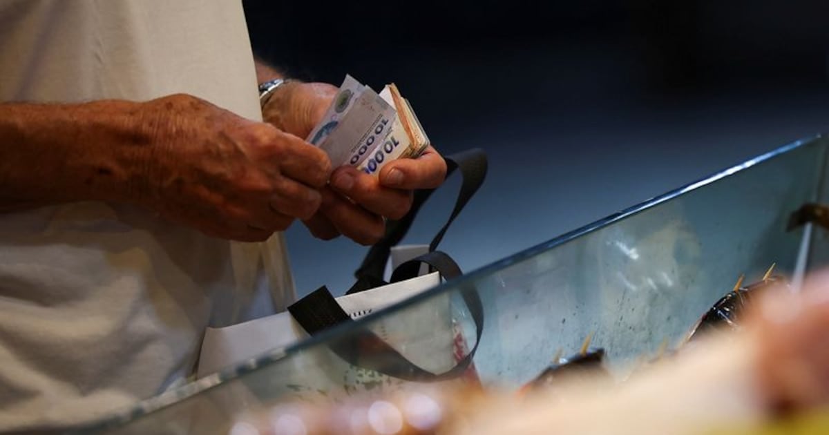 El REM anticipa una inflación del 30% y un dólar a $1.614 para fines de 2026, con más desempleo en el horizonte