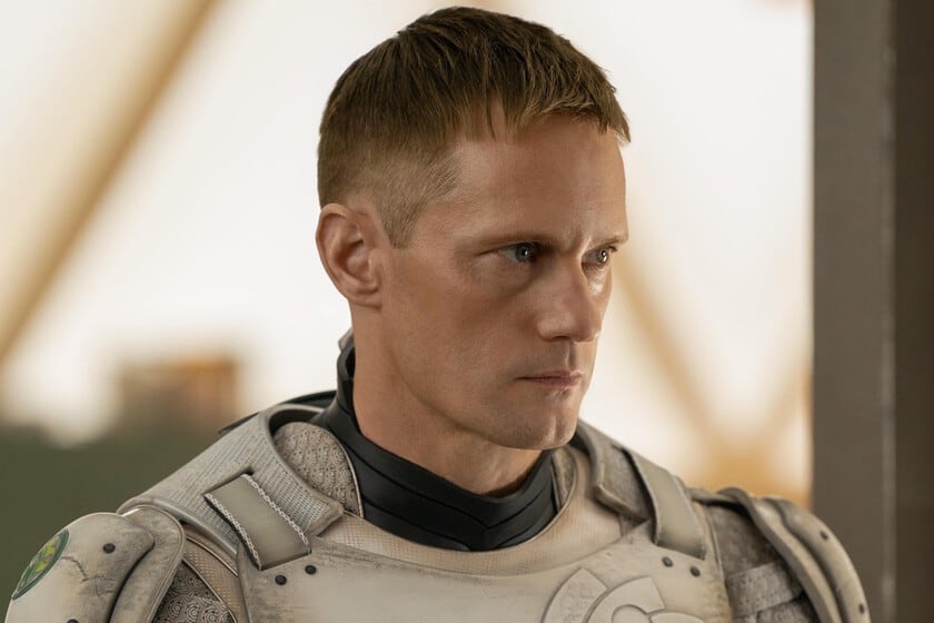 Matabot vuelve a armarse: Skarsgård se queda y Apple TV le suma medio Hollywood a la segunda temporada