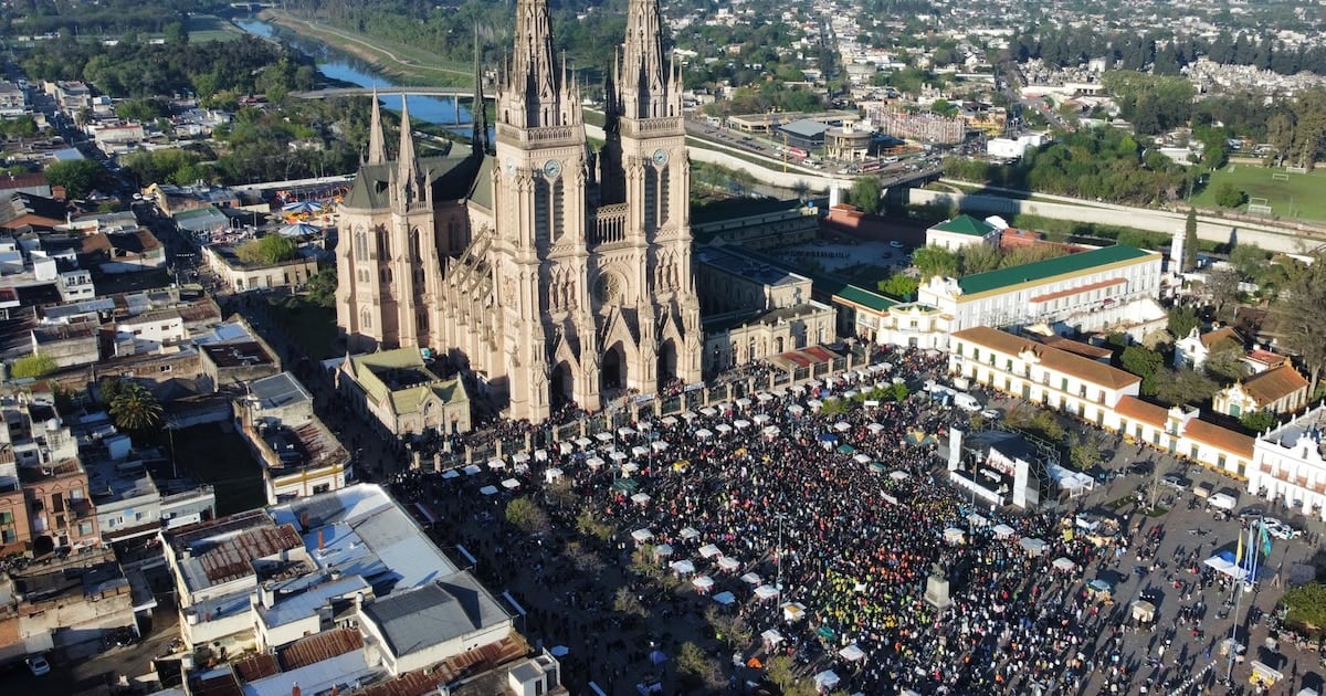 Alojamiento en Luján para noviembre: la prensa local releva tarifas de hasta 16.000 dólares por noche en la previa de una posible visita papal