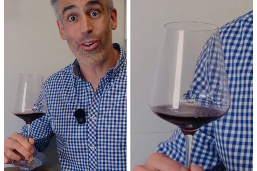 Un gesto breve antes del primer sorbo: por qué el camarero sirve apenas una muestra del vino elegido