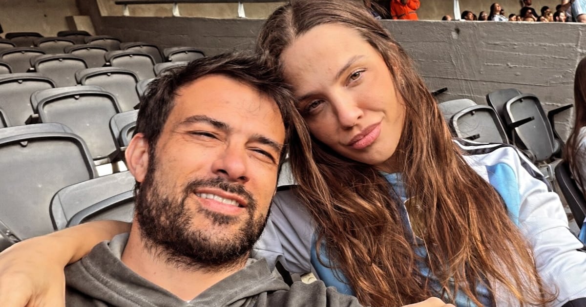 Ivana Figueiras y Darío Cvitanich dijeron "sí" y ya tienen fecha: el 20 de marzo del 2027, en el Golf de Pacheco