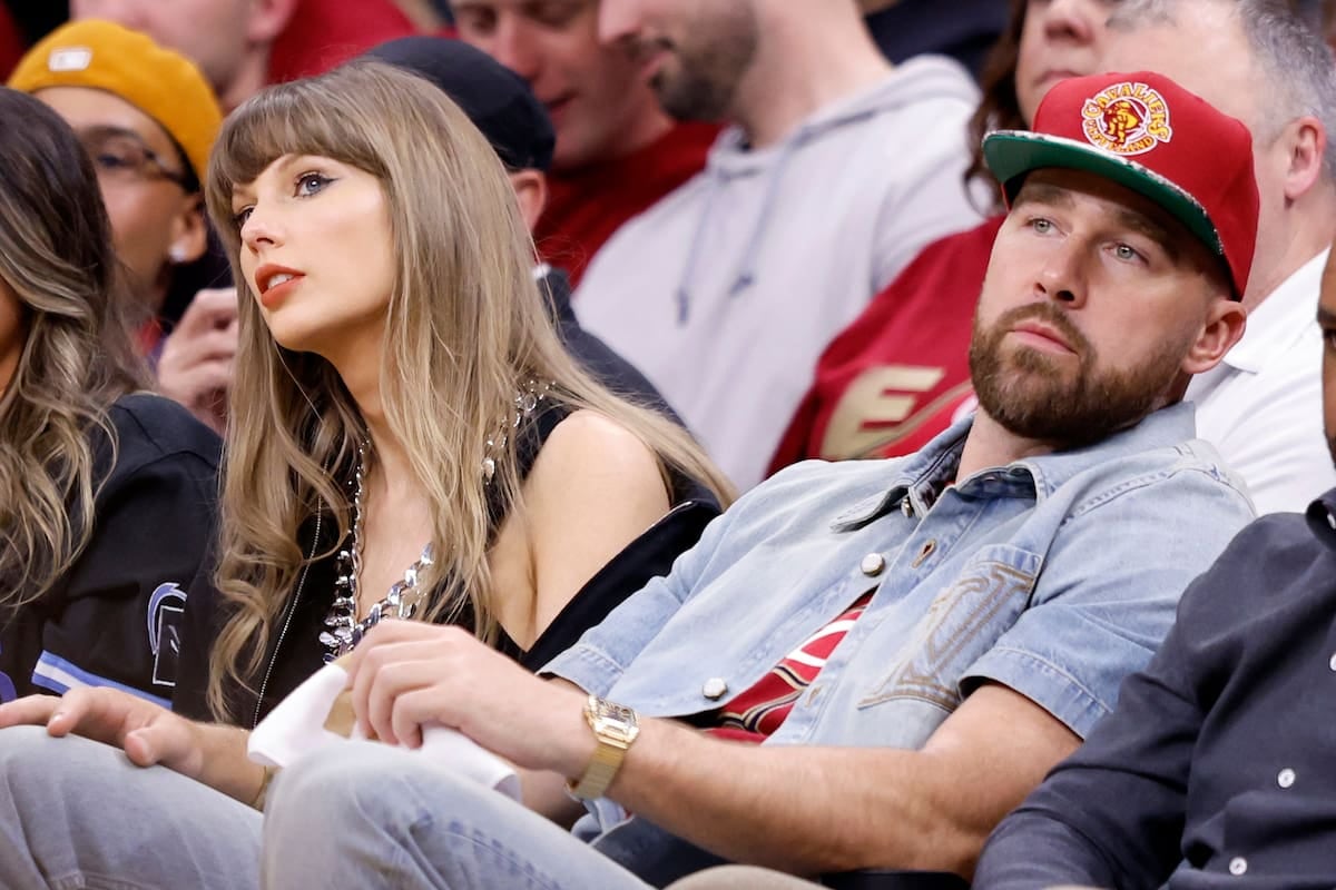 Vecinos de Taylor Swift y Travis Kelce se plantan en Ohio: ni los árboles ni el alambrado pasan el filtro barrial