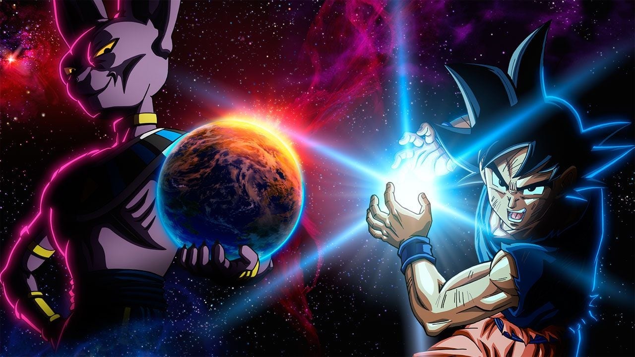 La nueva era de Dragon Ball Super: el despertar de Beerus, Dios de la Destrucción, llega a las plataformas