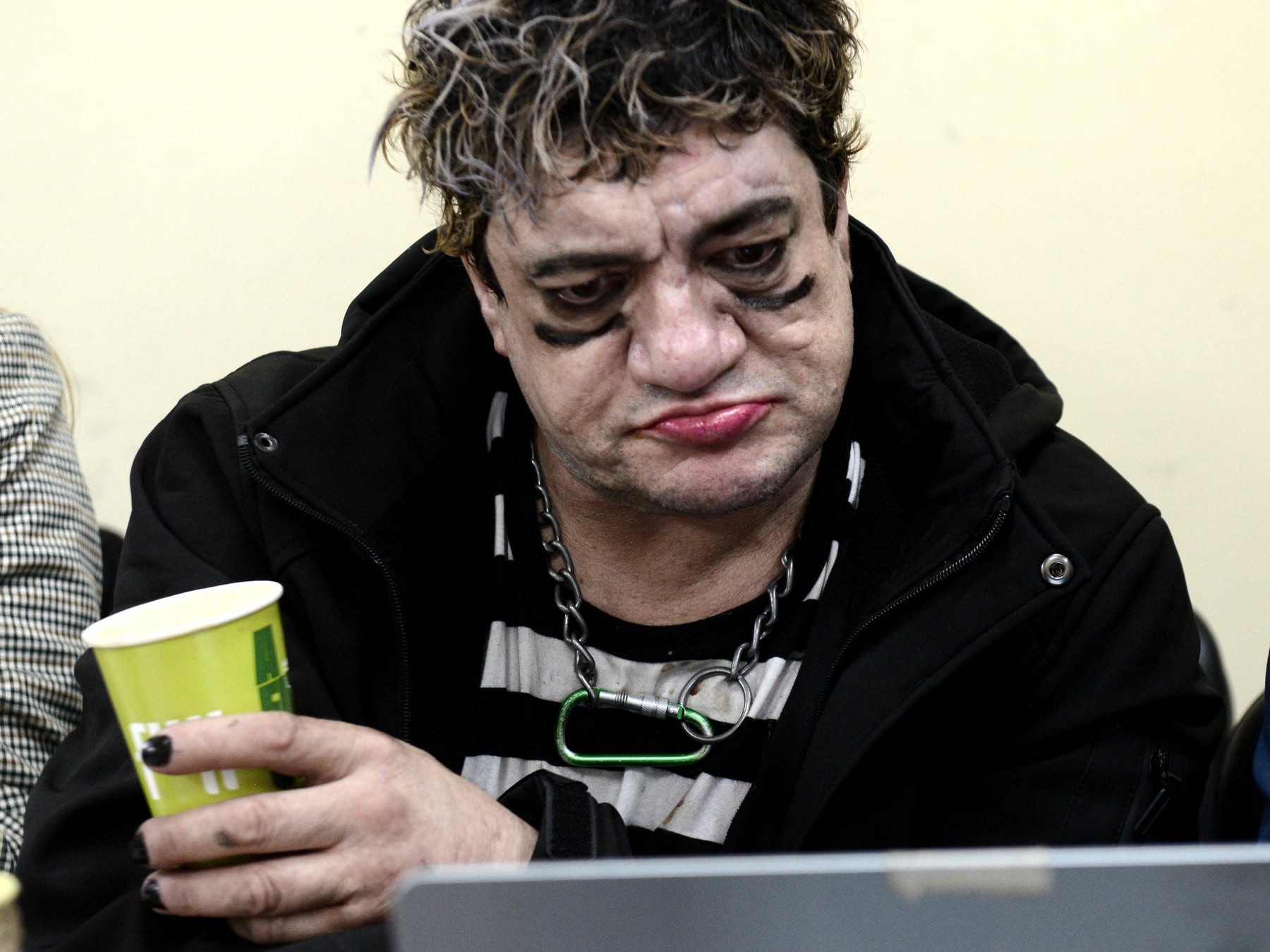 El TOC 29 rechazó las nulidades y el juicio contra el Pity Álvarez se encamina al tramo decisivo
