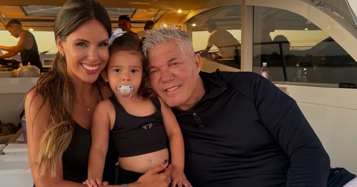 Sarah Burlando, con la valija italiana lista: la hija de Barby Franco y Burlando consiguió la ciudadanía por descendencia