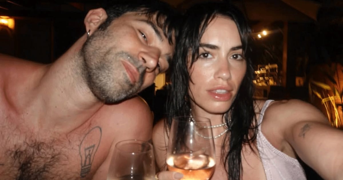 Lali sopla 35 velitas en Brasil, con la película bajo el brazo y un video viral que la cruzó de continente