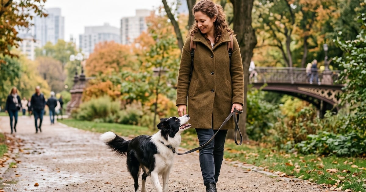 Lo que dice la ciencia sobre vivir con un perro y sentirse mejor