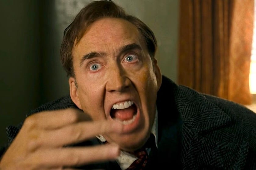 Nicolas Cage se mandó la quinta de True Detective y lo anunció él mismo, como corresponde