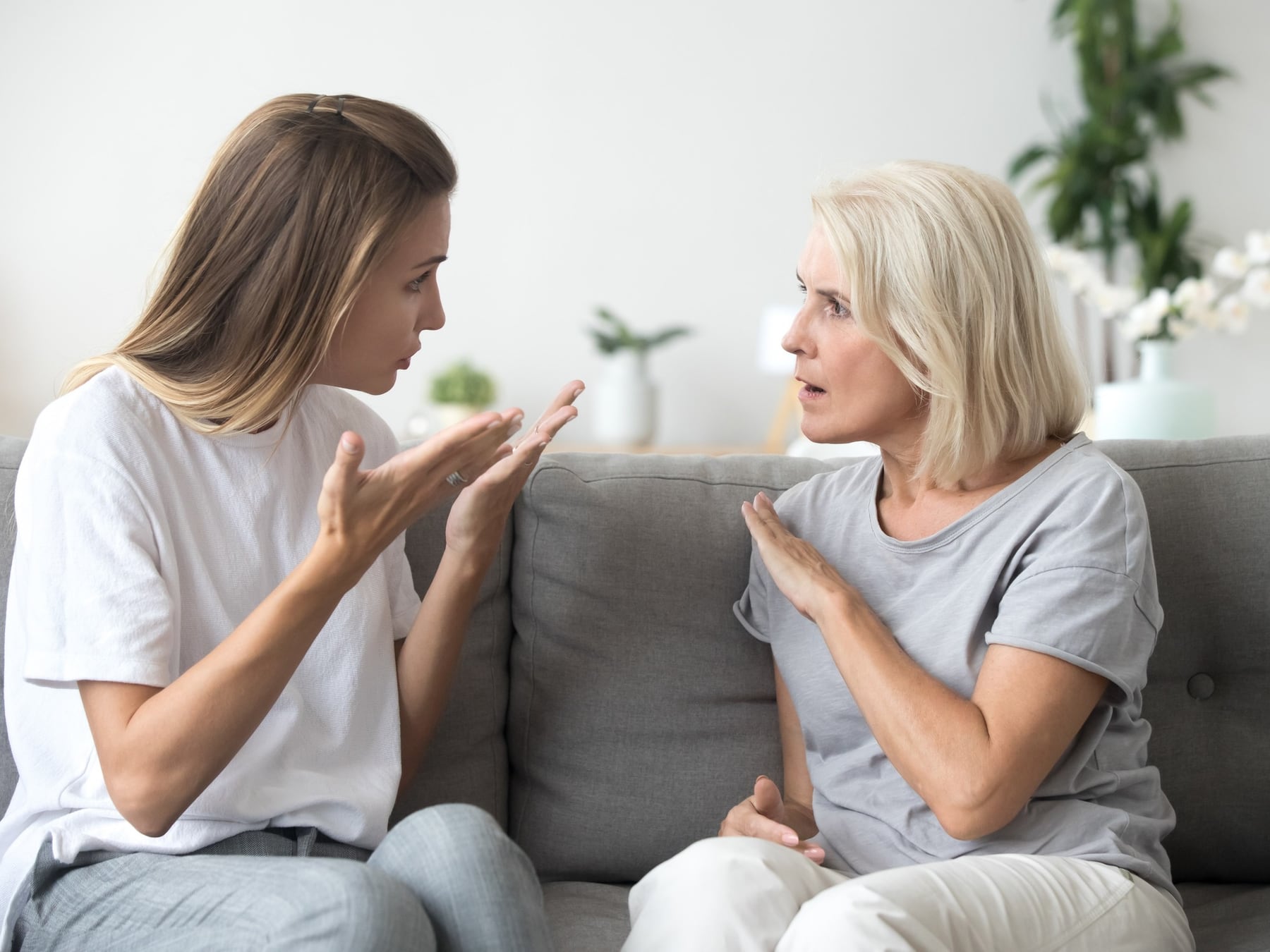Decir que no, un aprendizaje que se construye desde la cuna y que se puede revisar a cualquier edad