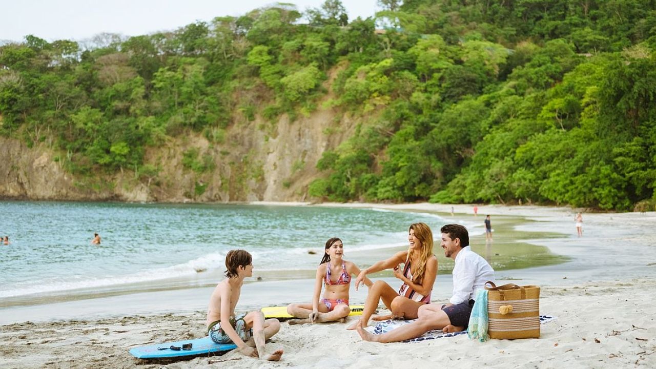 Costa Rica consolida su atractivo entre los viajeros argentinos con una propuesta de naturaleza, aventura y bienestar
