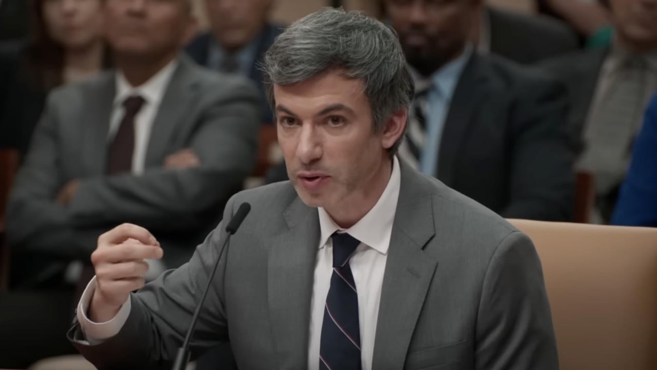 Una serie, un Senado y un piloto con diagnóstico a mano: el viaje más raro de la TV estadounidense