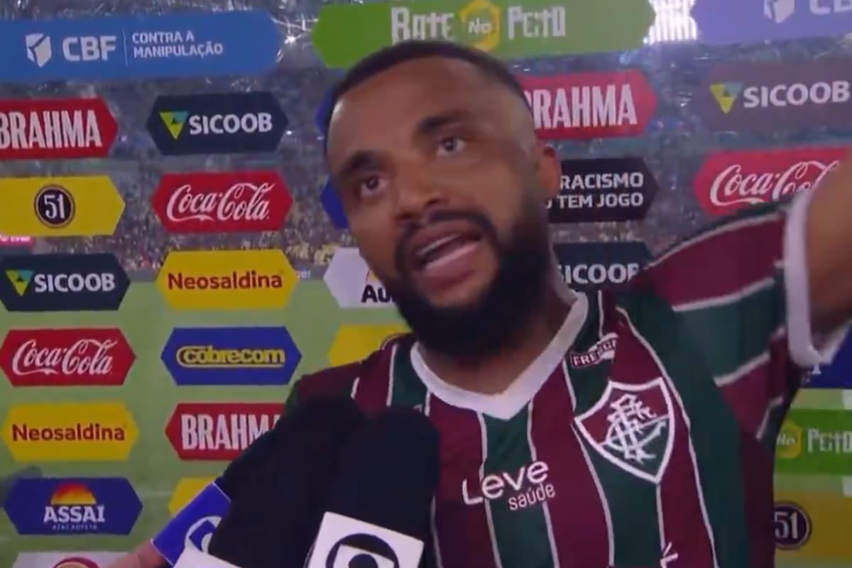 Carrascal firmó el clásico y Flamengo se aferra a la punta: a uno de Palmeiras y con el Maracaná como escudo