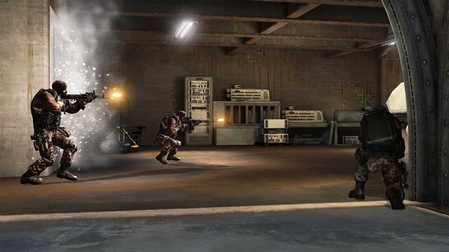 Las Vegas se convierte en el nuevo campo de batalla y hay un cruce con Dead Space que nadie vio venir