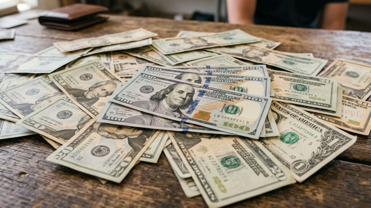 Mercado cambiario paralizado por el feriado: el dólar oficial quedó clavado en $1.548 y la calma es solo aparente hasta el martes