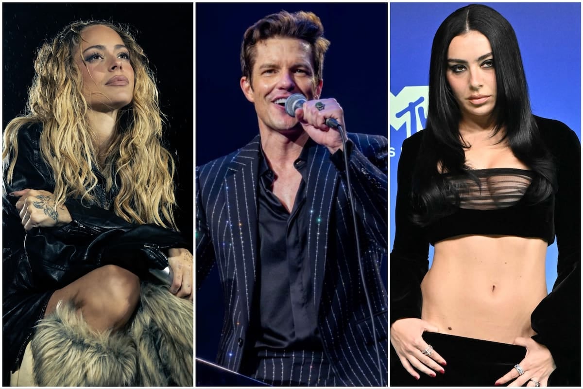 Lollapalooza 2027 ya tiene dueña: Tini, y un Hippódromo que se viene con todo