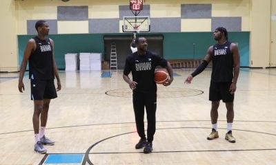 VJ Edgecombe lo dijo sin filtros: prefiere hacer historia con Bahamas antes que levantar el anillo de la NBA