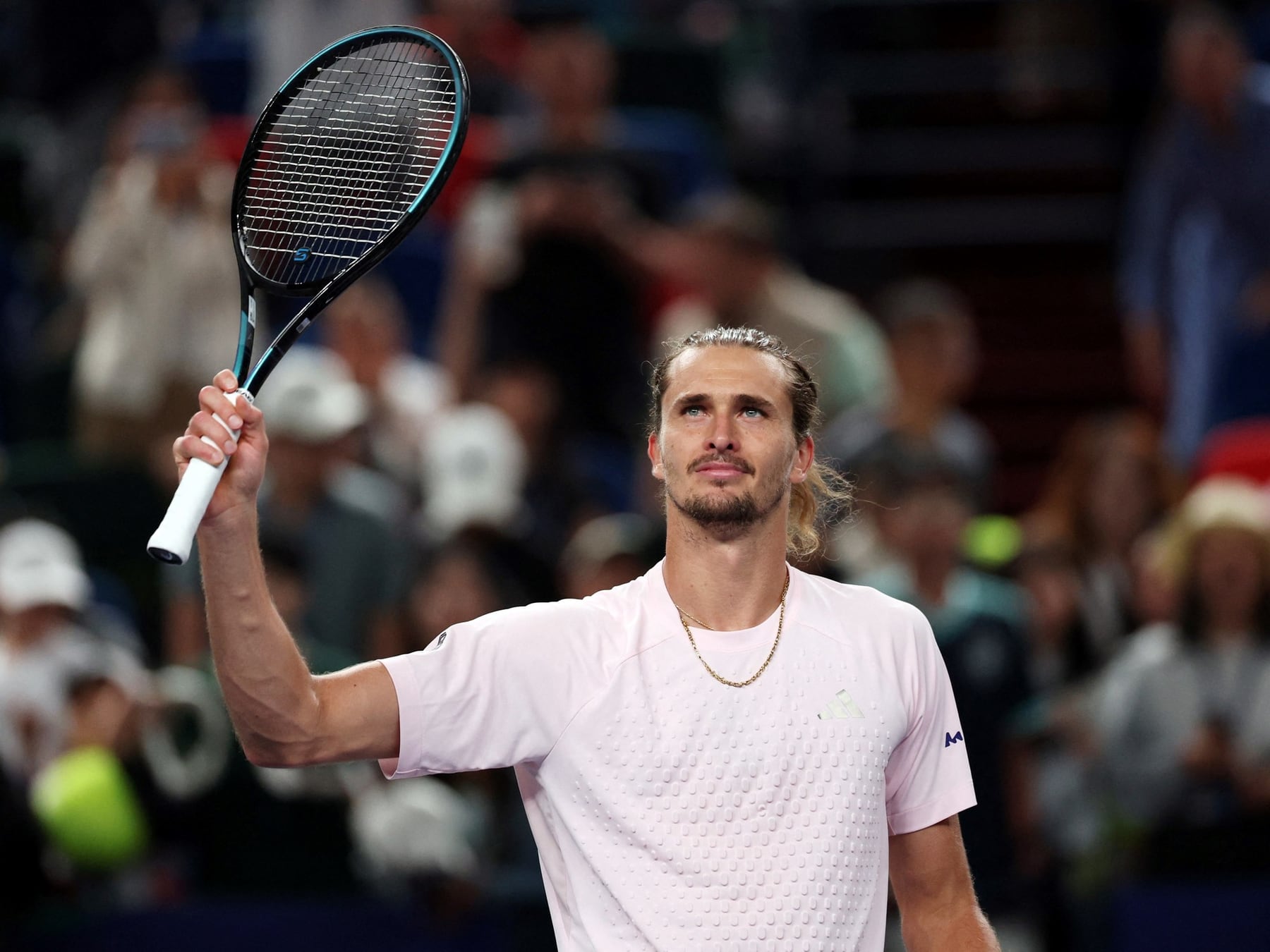 Zverev cierra el año en lo más alto: Sinner parado y Alcaraz afuera le despejaron el camino