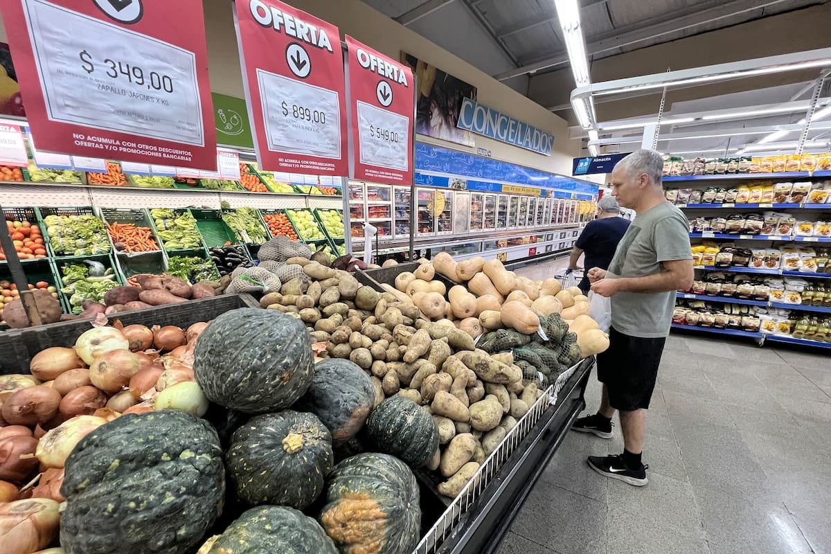 Septiembre cerraría arriba del 2%: los alimentos y la estacionalidad empujan la inflación y tensan la carrera hacia fin de año