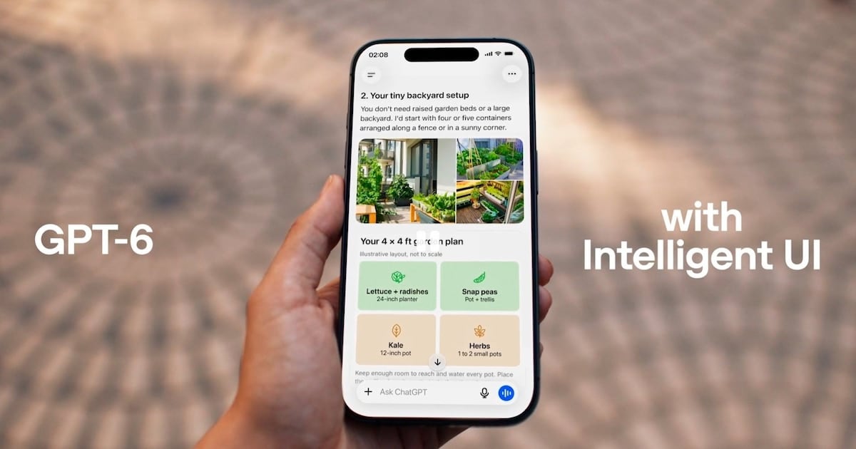 ChatGPT suma respuestas visuales e interactivas según el tipo de consulta