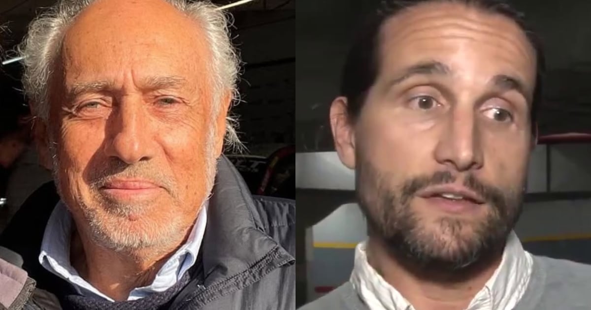 Yankelevich sale a aclarar el misterio: nadie invitó a Giordano al homenaje de Romina Yan