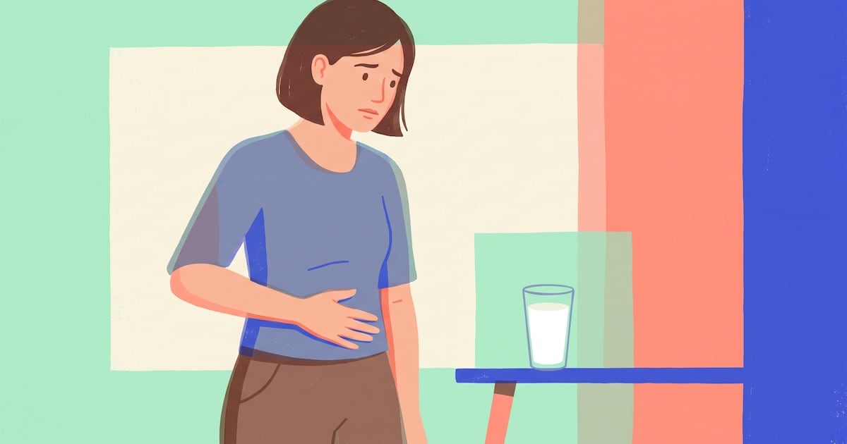 La lactosa que el cuerpo deja de bancar: cómo se explica una intolerancia que aparece de grande