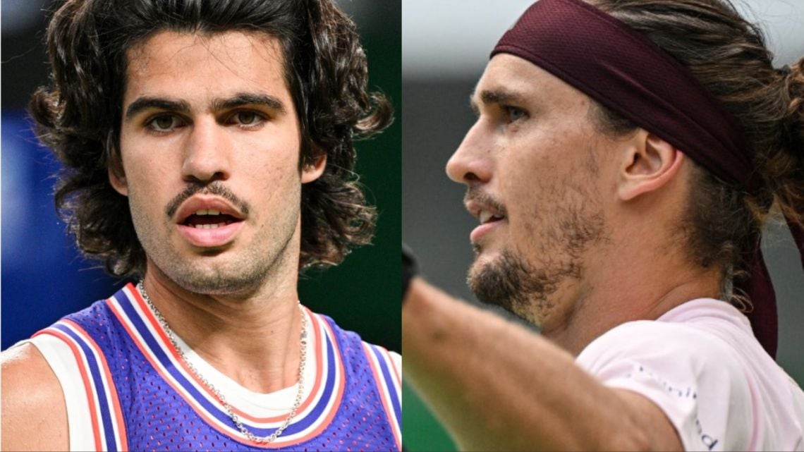 Shanghái le dijo basta: Bergs bajó a Alcaraz y Zverev se adueñó del número uno hasta fin de año