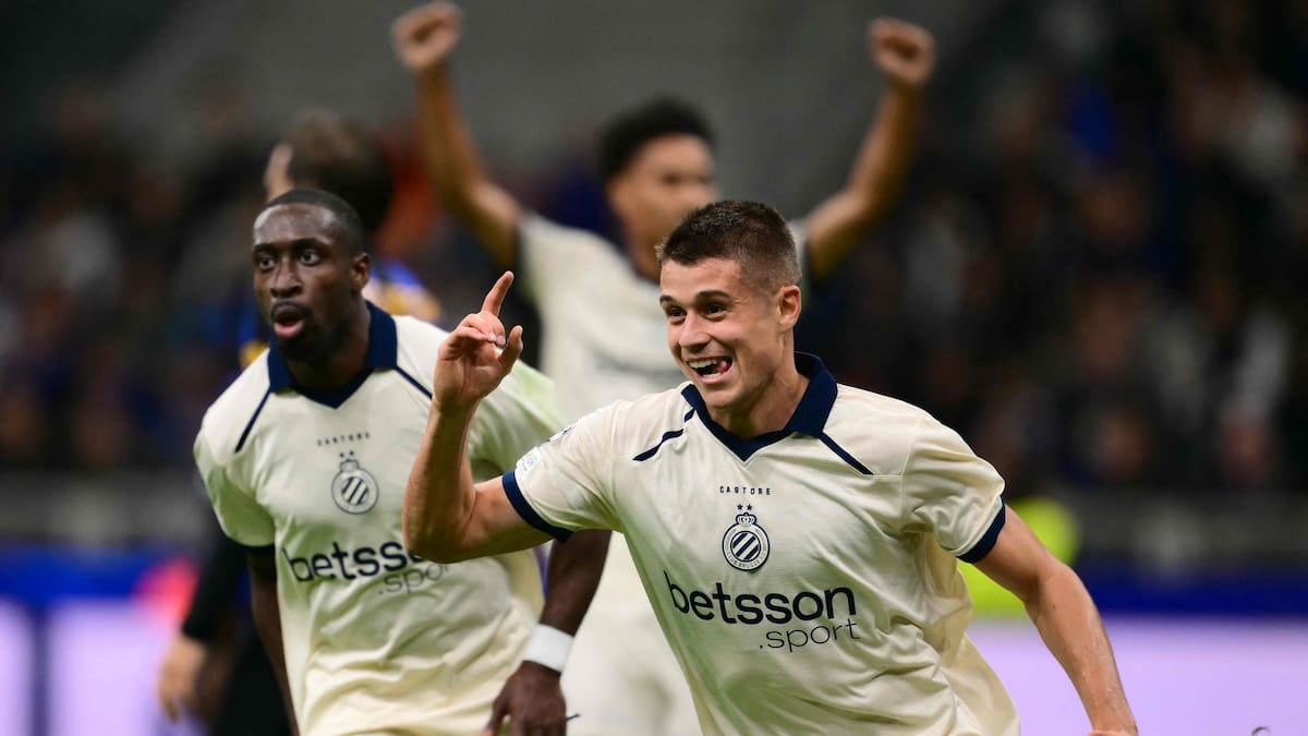 El Atleti pasó por arriba al United y un pibe de madre argentina se comió al Inter en el Meazza