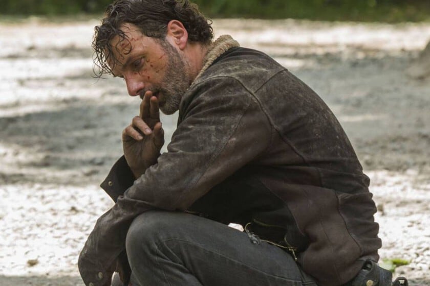 La frase que Rick dijo una sola vez y que terminó siendo el corazón de The Walking Dead