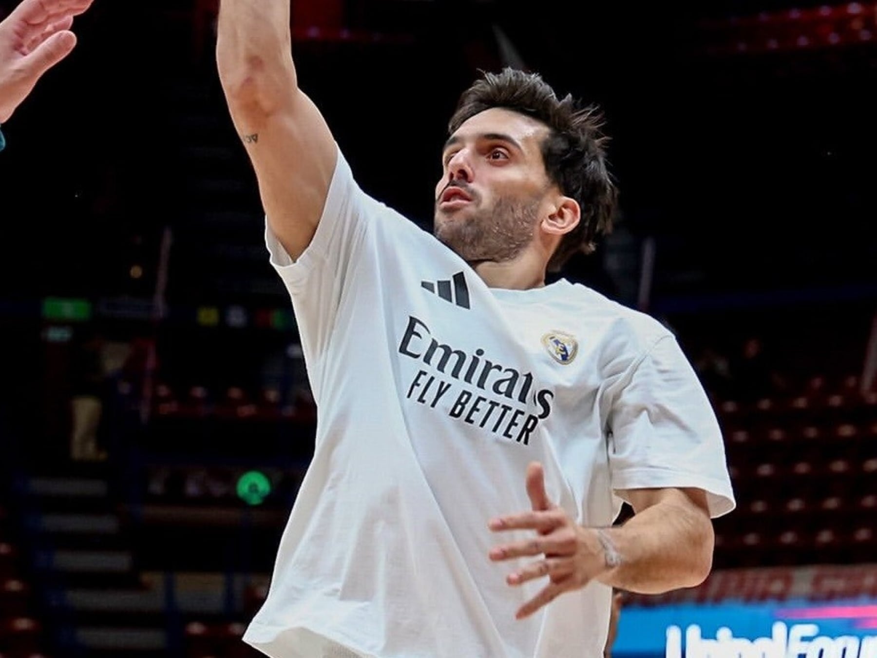 Duelo de argentinos en Europa: Campazzo ganó, Bolmaro lo peleó hasta el final