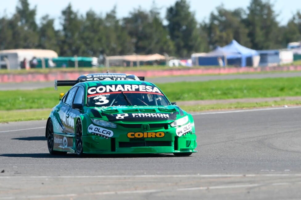 El TC2000 entra en zona caliente: Llaver arriba, Di Palma a la sombra y Concepción del Uruguay como juez