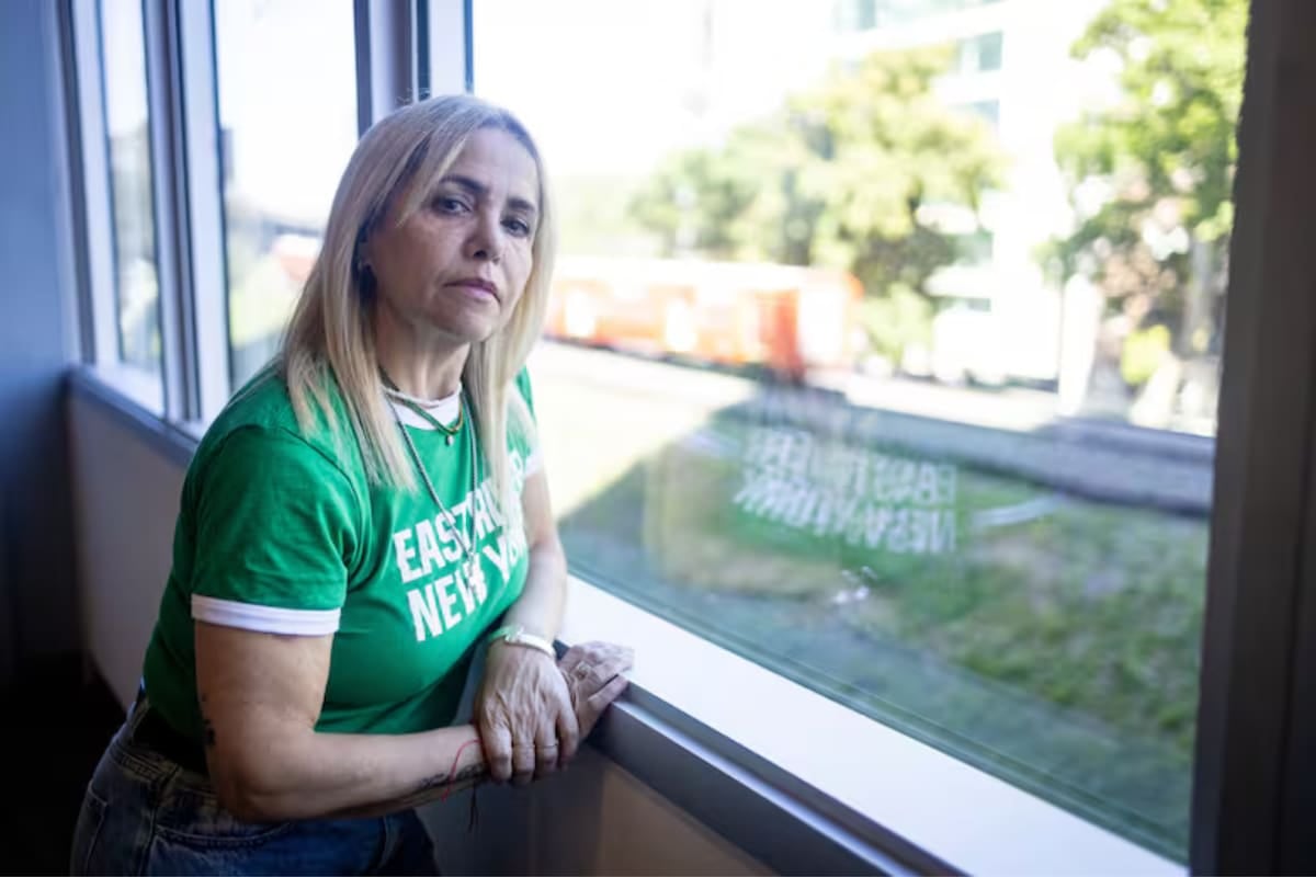 María José Riera, la mujer que grabó desde el auto un pedido que vale oro: ponete primera en la lista