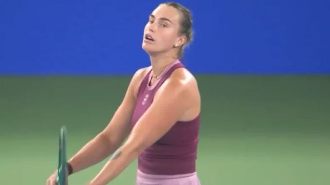 La Li que nadie tenía en el radar le dio un golpazo a Sabalenka en Wuhan