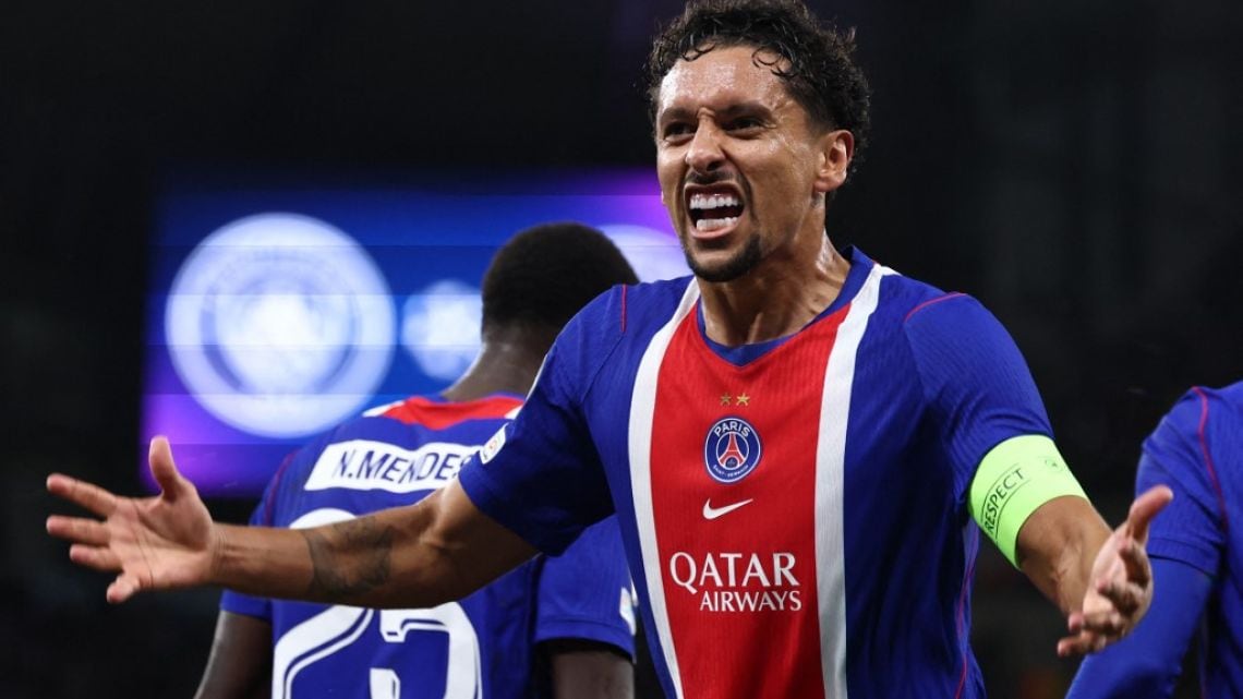 El PSG pasó por encima del City en el Etihad y dejó al campéon con la cara roja