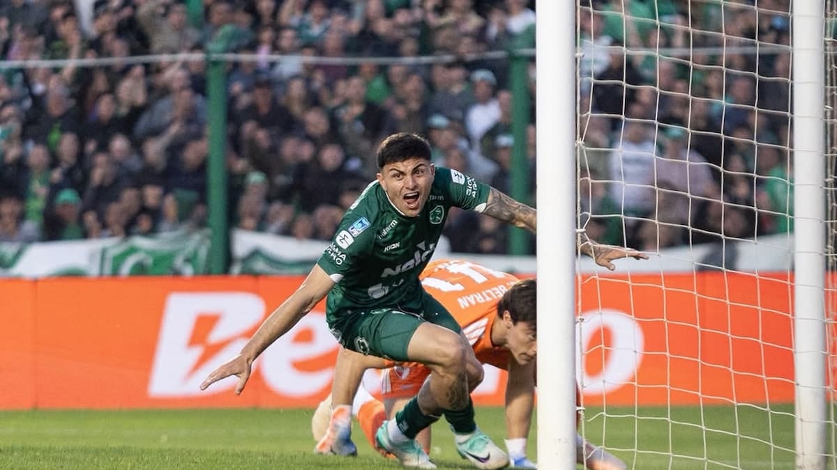 Sarmiento bajó a River en el Eva Perón y se prende arriba en el Clausura